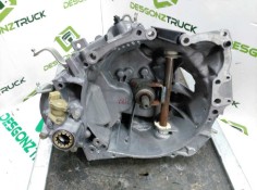 Recambio de caja cambios para citroën zx 1.9 d armonia referencia OEM IAM 20CH85 7040053 