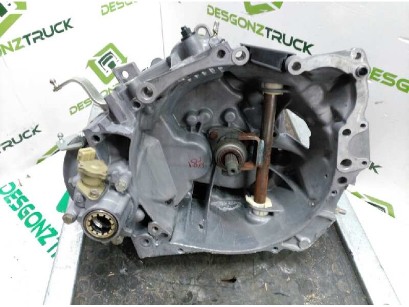 Recambio de caja cambios para citroën zx 1.9 d armonia referencia OEM IAM 20CH85 7040053 