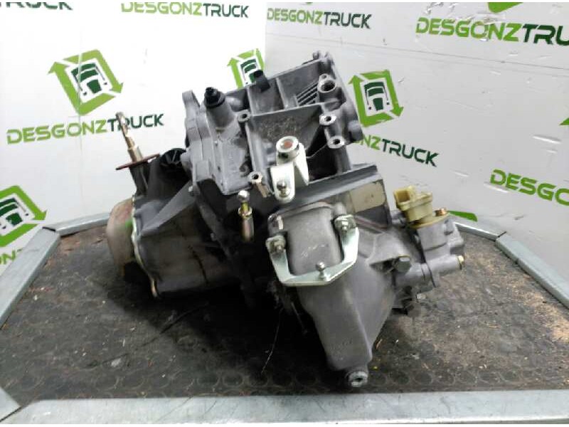 Recambio de caja cambios para citroën zx 1.9 d armonia referencia OEM IAM 20CH85 7040053 