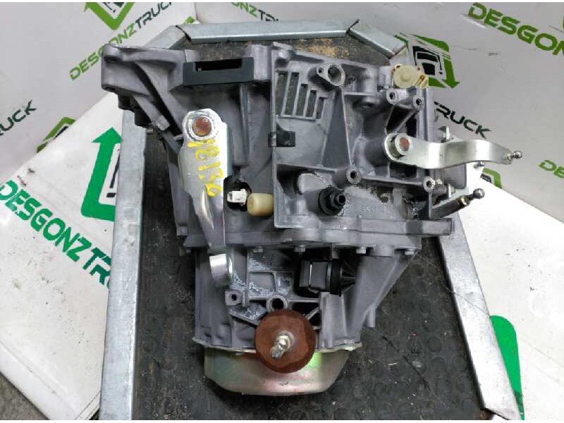 Recambio de caja cambios para citroën zx 1.9 d armonia referencia OEM IAM 20CH85 7040053 