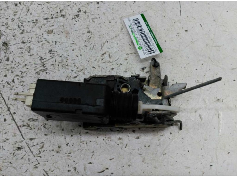 Recambio de cerradura puerta delantera derecha para citroën zx 1.9 d armonia referencia OEM IAM   