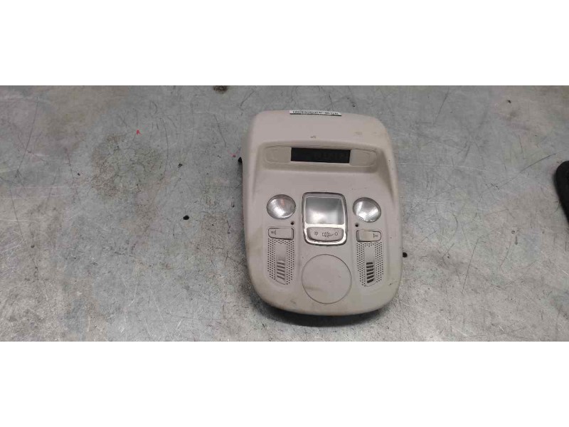 Recambio de luz interior para citroën c4 lim. seduction referencia OEM IAM 9671645977  