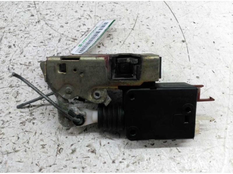 Recambio de cerradura puerta delantera derecha para citroën zx 1.9 d armonia referencia OEM IAM   