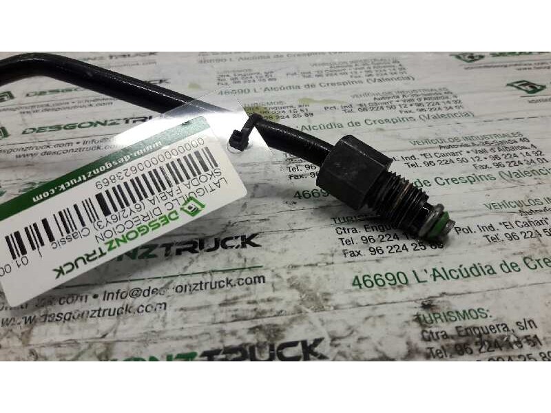Recambio de latiguillo direccion para skoda fabia (6y2/6y3) classic referencia OEM IAM   