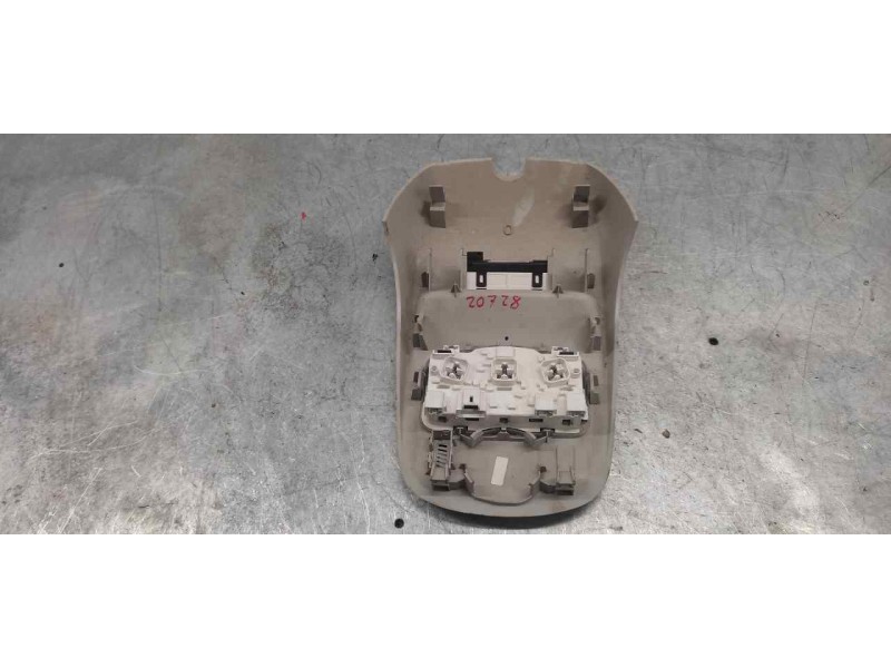 Recambio de luz interior para citroën c4 lim. seduction referencia OEM IAM 9671645977  