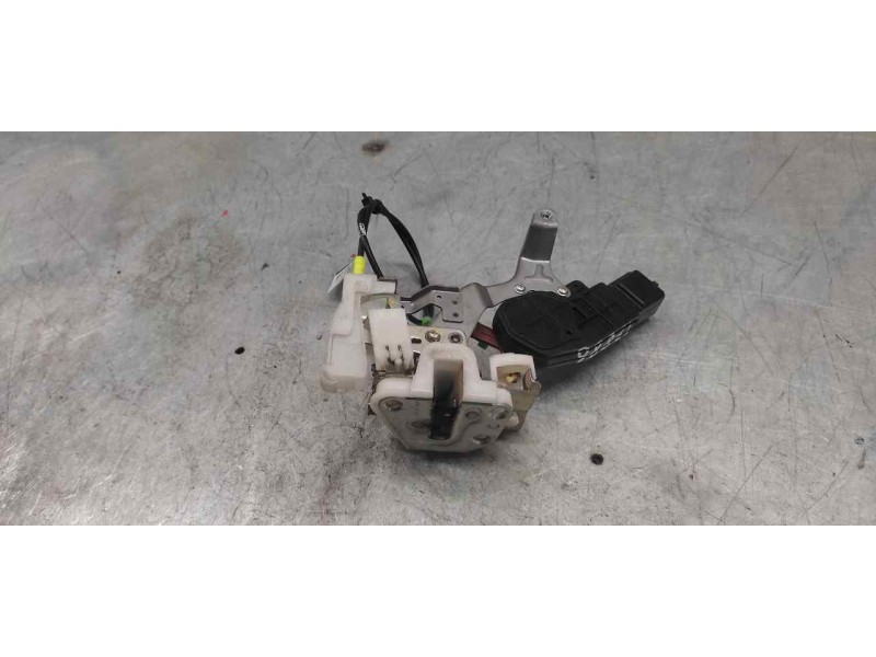 Recambio de cerradura puerta trasera izquierda para peugeot 107 urban referencia OEM IAM   