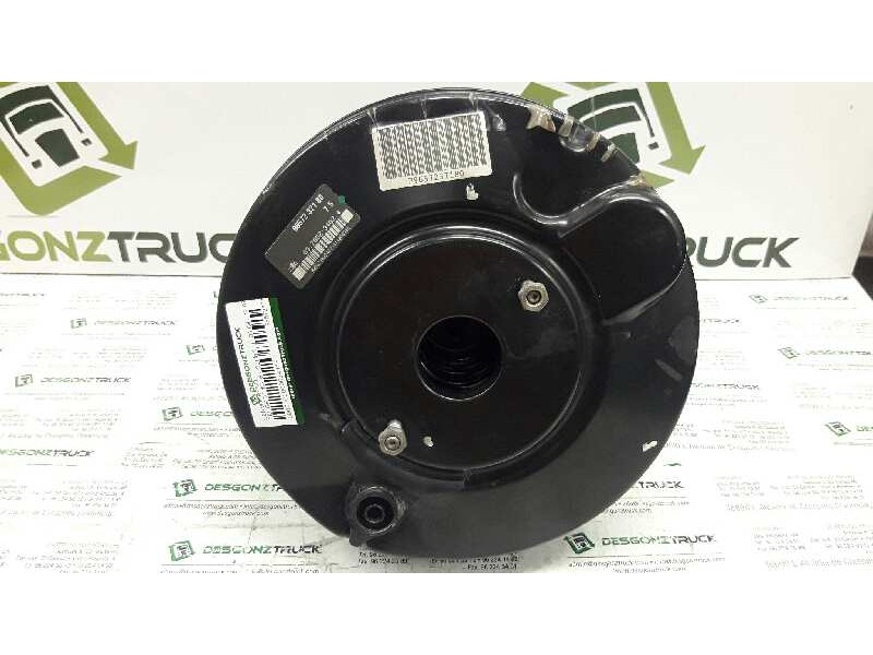 Recambio de servofreno para peugeot 407 st confort referencia OEM IAM 9657237180  