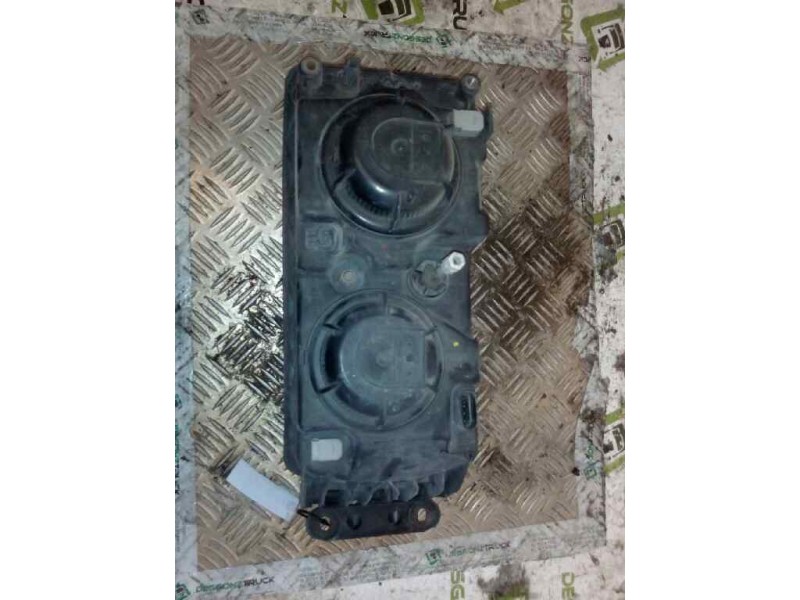 Recambio de faro izquierdo para iveco stralis (as) fsa t / fp lt 4x2 gran espacio referencia OEM IAM   