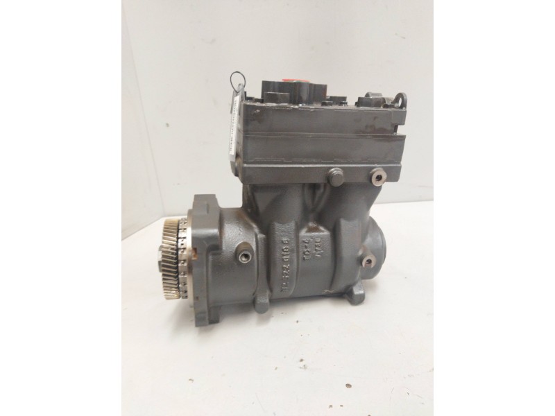 Recambio de compresor de aire para scania serie p/g/r (l-clase) fsa r450 (4x2) largo cr 19 a referencia OEM IAM 2039907 91252200