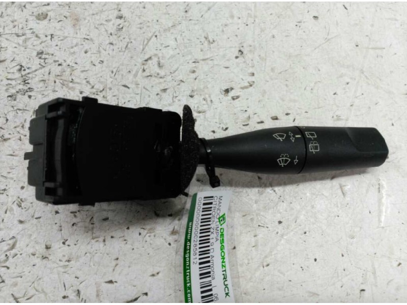 Recambio de mando limpia para citroën zx 1.9 d armonia referencia OEM IAM 96049597ZL  