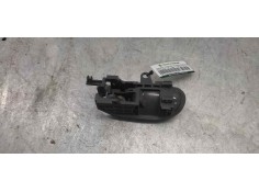 Recambio de maneta interior trasera derecha para peugeot 107 urban referencia OEM IAM    2