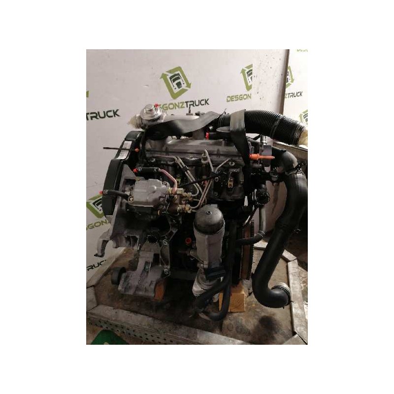 Recambio de motor completo para seat cordoba berlina (6k2) sport referencia OEM IAM AGR  