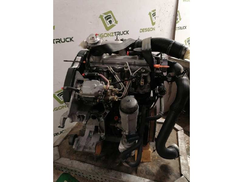 Recambio de motor completo para seat cordoba berlina (6k2) sport referencia OEM IAM AGR  