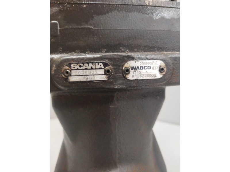 Recambio de compresor de aire para scania serie p/g/r (l-clase) fsa r450 (4x2) largo cr 19 a referencia OEM IAM 2039907 91252200