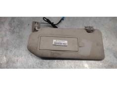 Recambio de parasol izquierdo para opel astra g berlina 2.2 16v dti cat (y 22 dtr / l50) referencia OEM IAM   