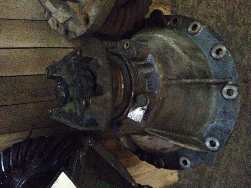 Recambio de grupo para scania trucks serie 4 bus ... referencia OEM IAM R660 RATIO:4.22 