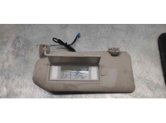 Recambio de parasol izquierdo para opel astra g berlina 2.2 16v dti cat (y 22 dtr / l50) referencia OEM IAM    2