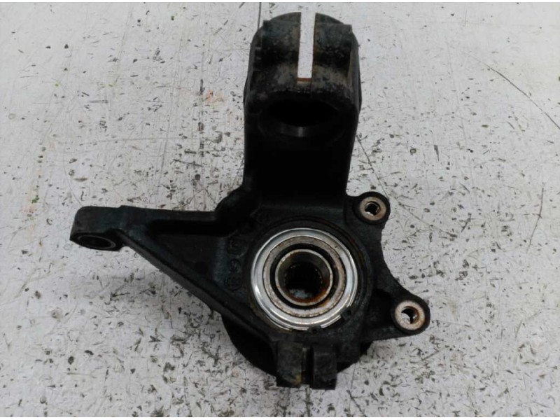 Recambio de mangueta delantera izquierda para citroën zx 1.9 d armonia referencia OEM IAM   