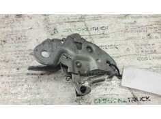 Recambio de cerradura capot para peugeot 206 berlina xt referencia OEM IAM    2