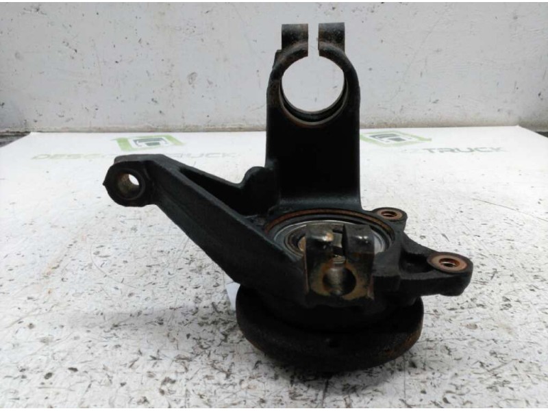 Recambio de mangueta delantera izquierda para citroën zx 1.9 d armonia referencia OEM IAM   