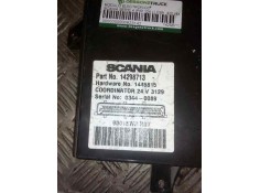 Recambio de modulo electronico para scania serie 4 (p/r 124 l) fsa 420 (4x2) e2/e3 corto cr 13 / 14 b referencia OEM IAM 1429871 2