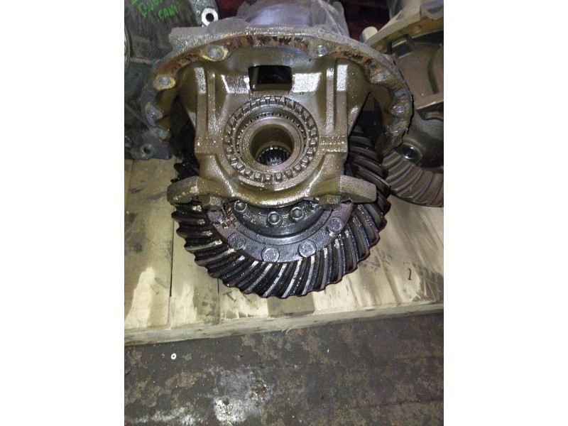 Recambio de grupo para scania trucks serie 4 bus ... referencia OEM IAM R660 RATIO:4.22 