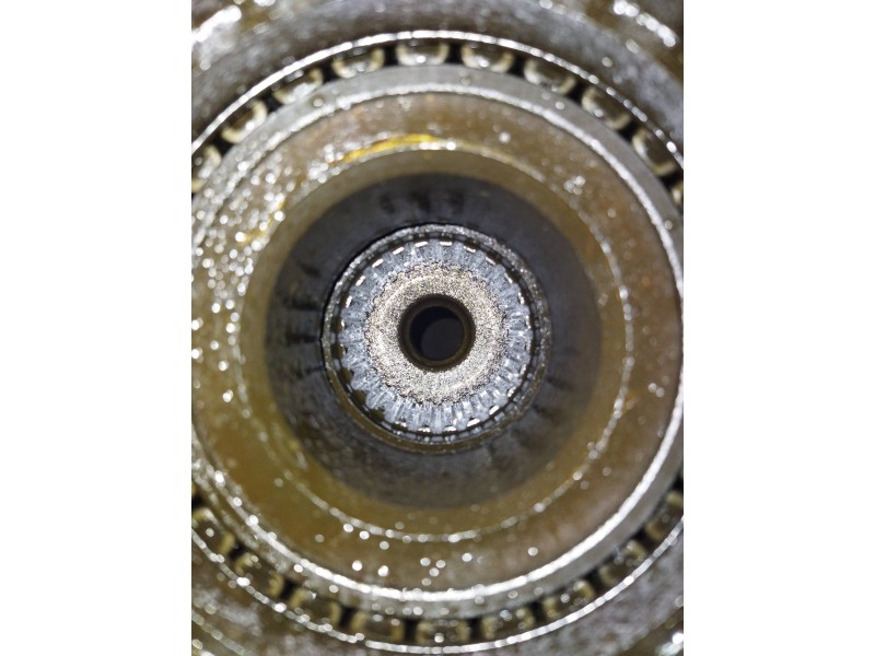 Recambio de grupo para scania trucks serie 4 bus ... referencia OEM IAM R660 RATIO:4.22 