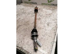 Recambio de transmision trasera izquierda para honda hr-v (gh) vtec top 4wd (5-ptas.) referencia OEM IAM   