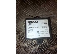 Recambio de modulo electronico para iveco stralis (as) fsa t / fp lt 4x2 gran espacio referencia OEM IAM 41221184  