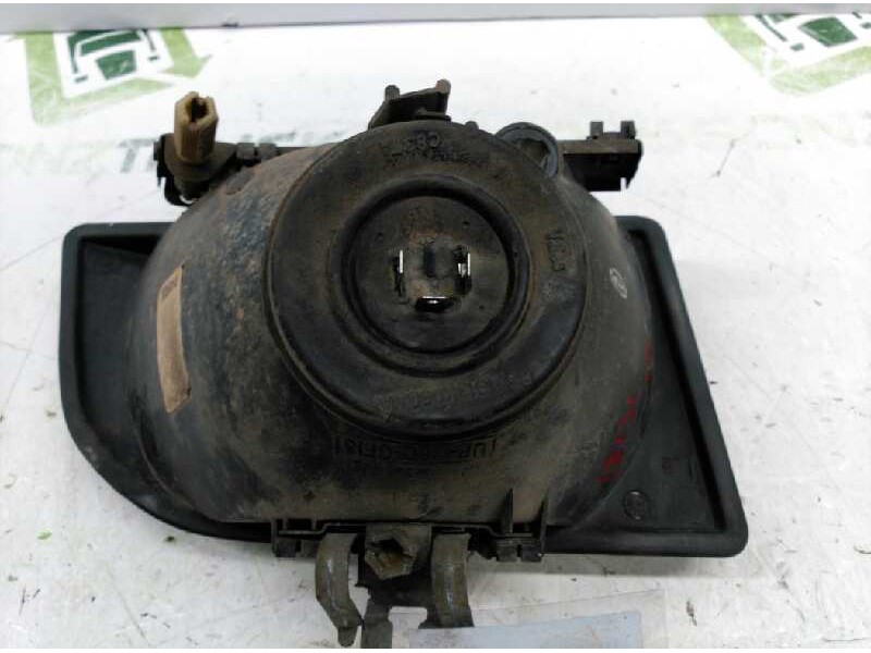 Recambio de faro izquierdo para ford fiesta courier (dx) furg. referencia OEM IAM   