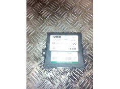 Recambio de modulo electronico para iveco stralis (as) fsa t / fp lt 4x2 gran espacio referencia OEM IAM 41221004 SW18.0 