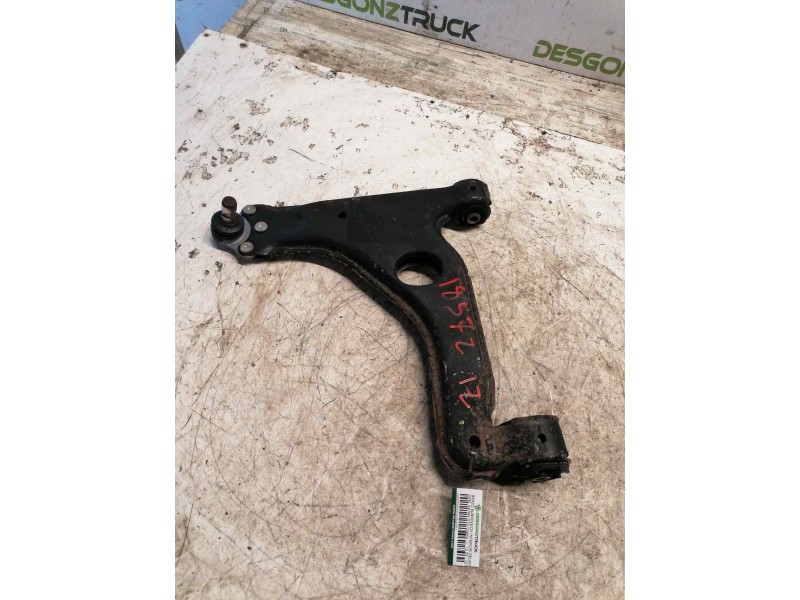 Recambio de brazo suspension inferior delantero izquierdo para opel astra gtc cosmo referencia OEM IAM   