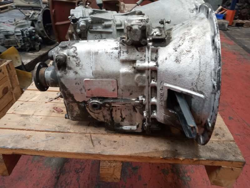 Recambio de caja cambios para nissan trucks l35.08 ...... referencia OEM IAM M525A  