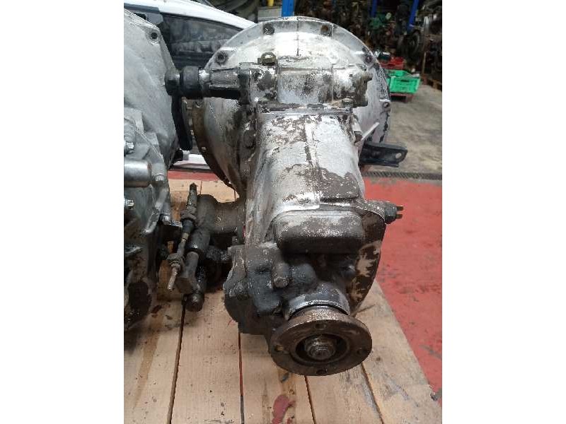 Recambio de caja cambios para nissan trucks l35.08 ...... referencia OEM IAM M525A  