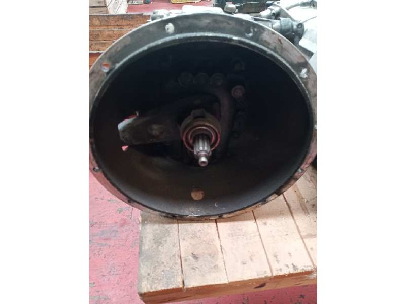 Recambio de caja cambios para nissan trucks l35.08 ...... referencia OEM IAM M525A  