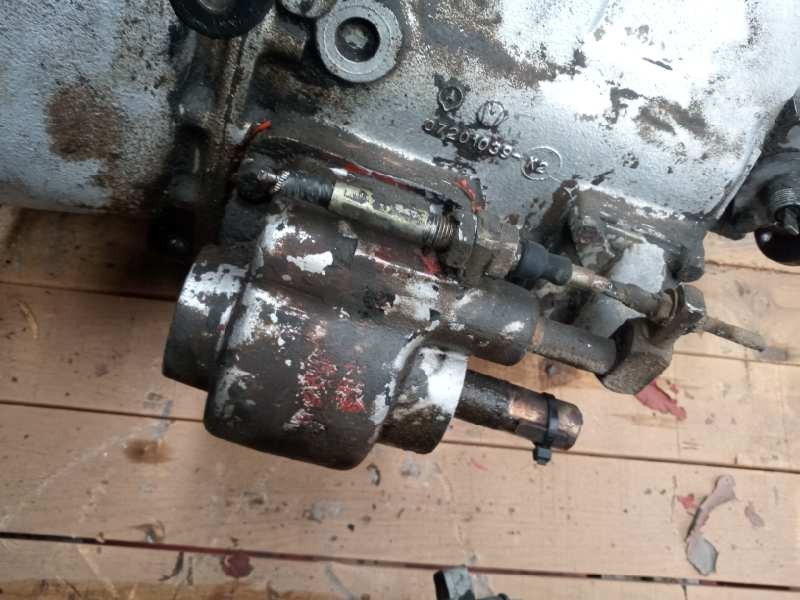 Recambio de caja cambios para nissan trucks l35.08 ...... referencia OEM IAM M525A  