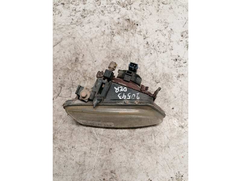 Recambio de faro antiniebla derecho para citroën saxo 1.4 vsx referencia OEM IAM   2 PINS