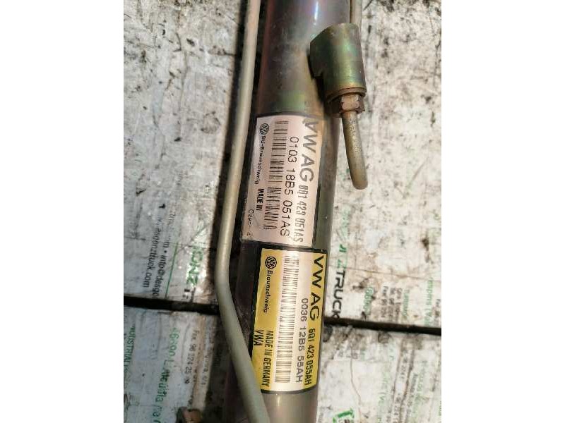 Recambio de cremallera direccion para skoda fabia (6y2/6y3) comfort referencia OEM IAM 6Q1423051AS 6Q1423055AH 003612B555AH