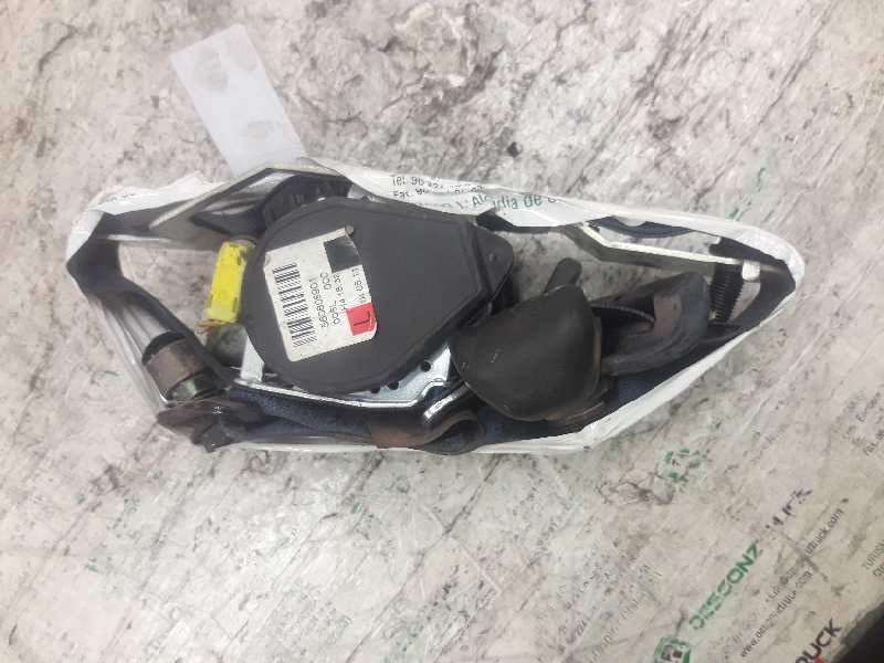 Recambio de cinturon seguridad delantero izquierdo para opel agila básico referencia OEM IAM 560808901 005L000 