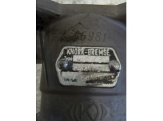 Recambio de valvula aire para man g (tipo 491/560/561) 9.136 f referencia OEM IAM MB4631 854401241 147641042 2