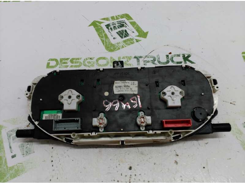 Recambio de cuadro instrumentos para renault laguna ii (bg0) confort expression referencia OEM IAM 8200291332 8200170297 5514000