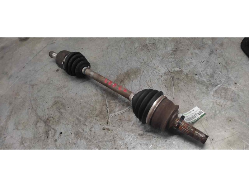 Recambio de transmision delantera izquierda para fiat panda (169) 1.2 8v alessi referencia OEM IAM   