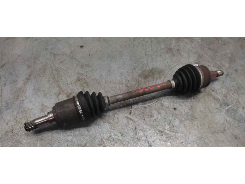 Recambio de transmision delantera izquierda para fiat panda (169) 1.2 8v alessi referencia OEM IAM   