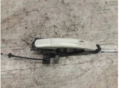 Recambio de maneta exterior trasera izquierda para ford focus lim. (cb4) titanium referencia OEM IAM 3M51A266B23  