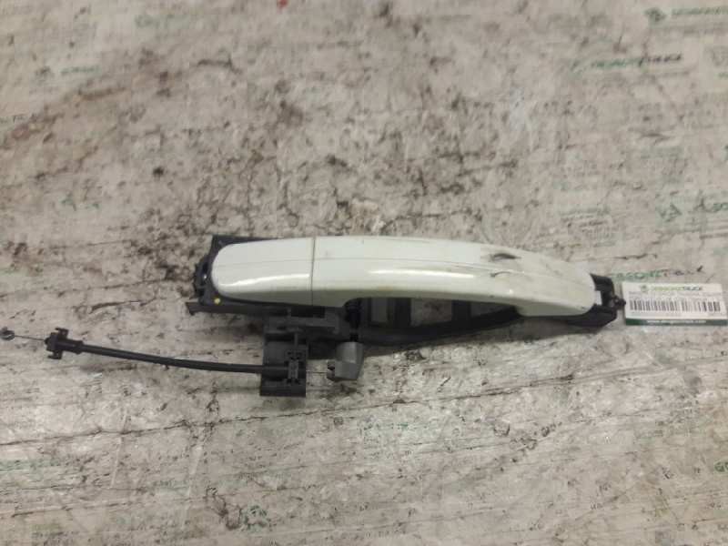 Recambio de maneta exterior trasera izquierda para ford focus lim. (cb4) titanium referencia OEM IAM 3M51A266B23  