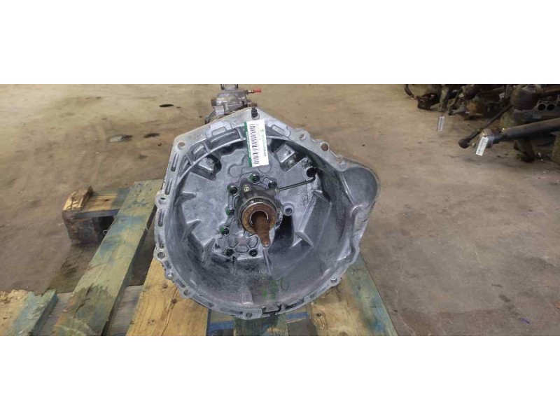 Recambio de caja cambios para ssangyong rexton rx 270 full referencia OEM IAM G3102008106 MAD450300762 