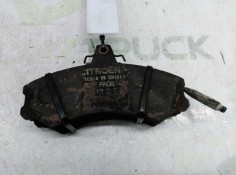 Recambio de pastillas de freno delanteras para fiat ducato caja abierta 14 caja abierta referencia OEM IAM   