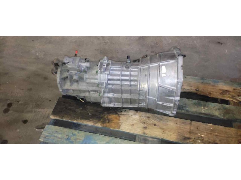 Recambio de caja cambios para ssangyong rexton rx 270 full referencia OEM IAM G3102008106 MAD450300762 