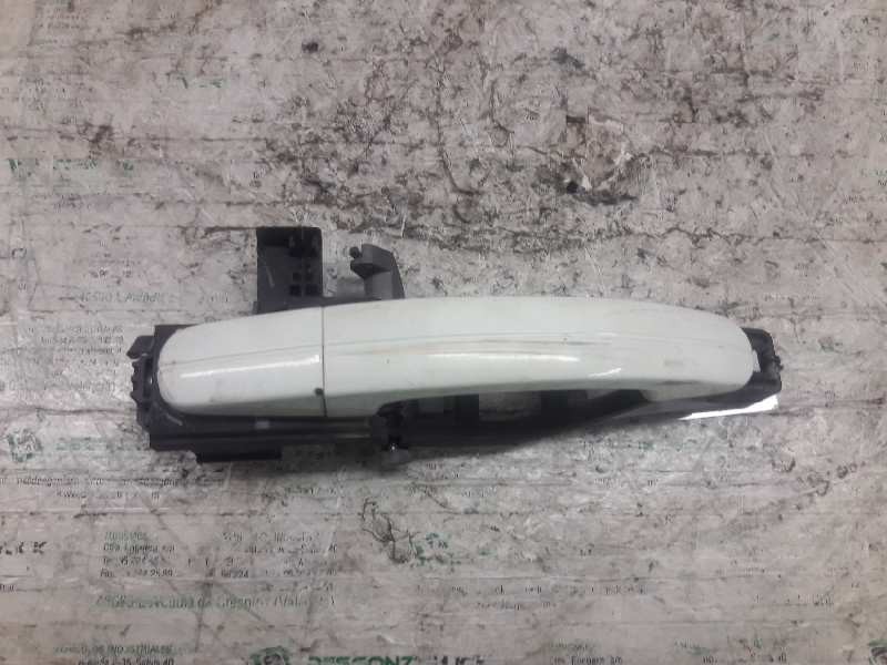 Recambio de maneta exterior trasera derecha para ford focus lim. (cb4) titanium referencia OEM IAM 3M51A266B22  