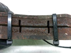 Recambio de pastillas de freno delanteras para fiat ducato caja abierta 14 caja abierta referencia OEM IAM    2